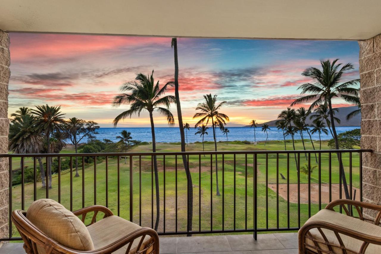 Апартаменты Kauhale Makai 535 Кихей Экстерьер фото