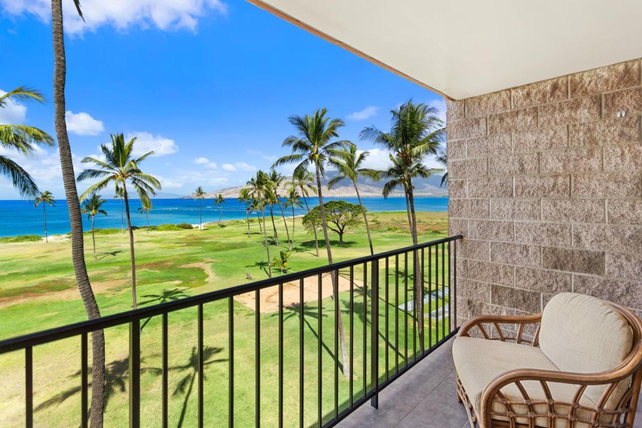 Апартаменты Kauhale Makai 535 Кихей Экстерьер фото